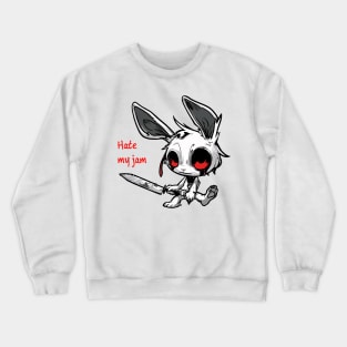 Bad rabbit 89002 Crewneck Sweatshirt